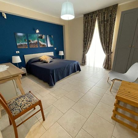 Agriturismo Villa Orchidea アリ・テルメ エクステリア 写真