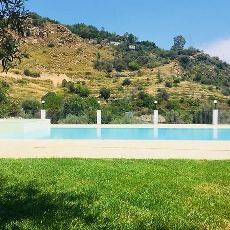 Agriturismo Villa Orchidea アリ・テルメ エクステリア 写真